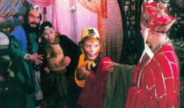 西游记电视剧86版,传奇师徒的奇幻之旅