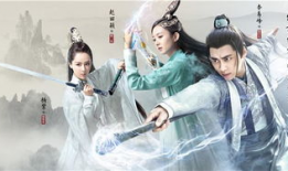 诛仙  电视剧,仙侠世界中的爱恨情仇，探寻命运与宿命的交织