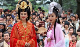 麻姑献寿电视剧,仙界传奇，长寿之谜