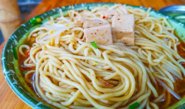 麻豆面,探寻传统美食的韵味与传承