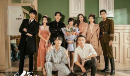 一见倾心电视剧,缘起花都，情定一生