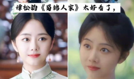 谭松韵主演的电视剧