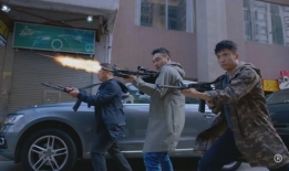 好看的警匪电视剧,黑白较量，正义之战