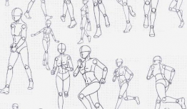 漫画人体,趣味解读人体奥秘