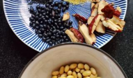 花生黄豆黑芝麻豆浆,花生黄豆黑芝麻豆浆，健康生活新选择