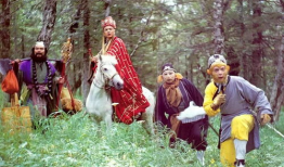 电视剧西游记,探寻取经之路的奇幻旅程