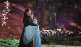 香蜜沉沉烬如霜电视剧免费观看,穿越时空的奇幻爱情之旅