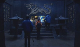 电视剧墓道,揭秘古墓之谜，探寻生死轮回