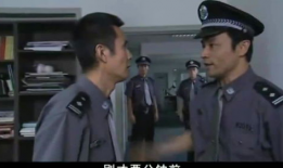 电视剧极限追捕,生死较量，正义终将胜利