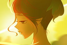 韩漫画风,梦回韩漫世界