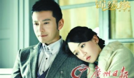 黄晓明陈乔恩电视剧,黄晓明陈乔恩演绎浪漫纠葛