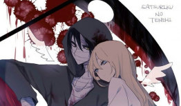 杀戮的天使漫画,命运交织的复仇之旅