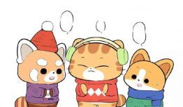 冬天漫画,漫话冰雪世界的欢乐时光