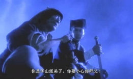 风清扬电视剧全集,江湖传奇，剑舞风云