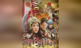 穆桂英挂帅电视剧,忠勇女将的传奇征程